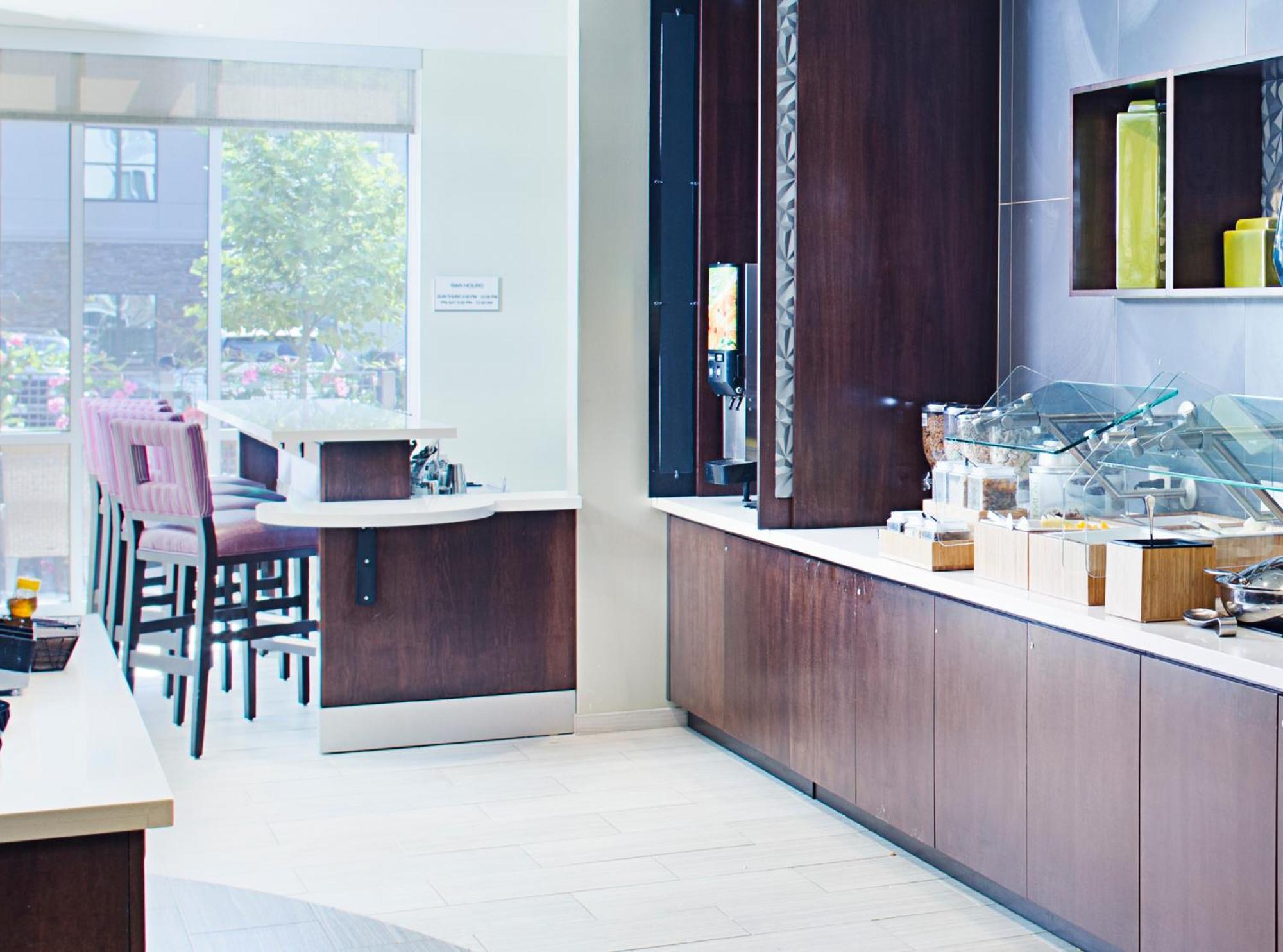 Springhill Suites By Marriott Carle Place Garden City Exterior foto